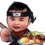 Ji-Woo's Korean Seoul Food logo