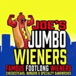 Joe’s Jumbo Wieners logo