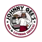 Johnny Gee's BBQ & Catering logo