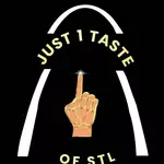 Just 1 Taste Of STL logo