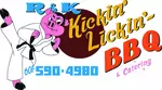 Kickin Lickin BBQ & Catering LLC logo