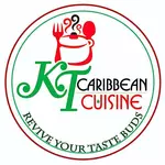 KT Caribbean Cuisine logo