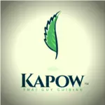 Kapow Truck logo