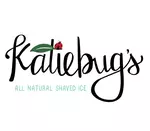 Katiebug's Shaved Ice and Hot Chocolate logo