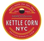 Kettle Corn NYC in the Capital District logo