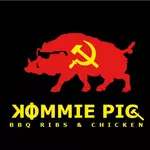 Kommie Pig BBQ logo