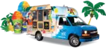 Kona Ice of Coastal Carolina - NC logo