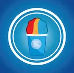 Kona Ice of Cincinnati & Dayton logo