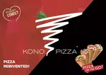 Kono Pizza L.A. logo