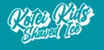 Kotei Kids "Organic" Shaved Ice logo