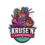 Kruse'n Smoothies & Açaí  logo