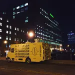 La Chandeleur Food Truck logo