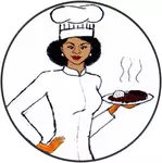 Cajun on the go! Food Truck logo