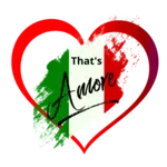 That's Amore logo