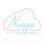 Nuage Cotton Candy logo