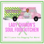 Lady Sharon's Soul Food Kitchen logo