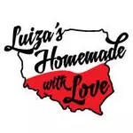 Luiza's Homemade with Love logo