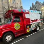 La Chiapaneca Food Truck logo