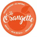 La Orangette - Florida logo