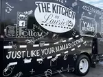 The Kitchen by Laurie logo