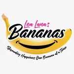 Lea Lana's Bananas logo