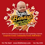 Little Benny's Kettle Corn logo