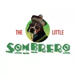 The Little Sombrero Food Truck logo