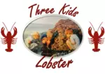 Three Kids Lobster logo