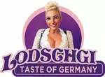 Lodschgi - Taste of Germany logo