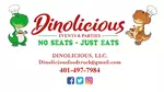 Dinolicious Food Truck logo