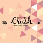 Waffle Crush logo