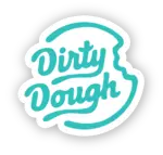 Dirty Dough St. Louis logo