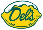 Del's Lemonade logo