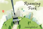 Roaming Fork Bistro on Wheels logo