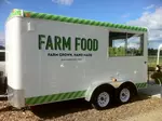 Minto Island Growers Farm Food Cart logo