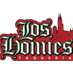 Los Homies Taqueria logo