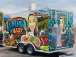The Lumpia Lady logo