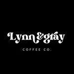 Lynn And Gray Coffee Co. logo
