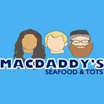 MacDaddy's Seafood & Tots logo