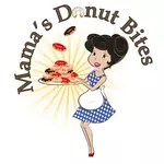 Mama's Donut Bites logo