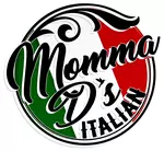 Momma D's Italian Food Trailer logo
