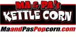 Ma & Pa's Kettle Corn & Popcorn Factory logo