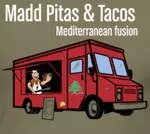 Madd Pitas & Tacos logo