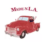 Made-n-L.A. FoodTruck logo