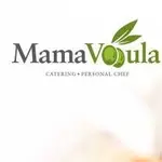 Mama Voula's Authentic Greek Food logo