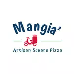 Mangia Squared logo