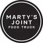 Marty's Joint Food Truck logo