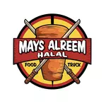 Mays Alreem Halal Food Truck logo