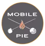 Mobile Pie Truck logo