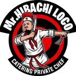 Mr Hibachi Loco Food Truck logo